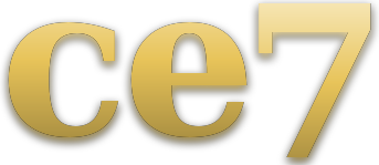 ce7 logo
